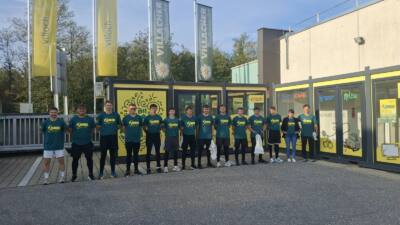 Villach zeigt Plogging-Müll am Freitag am Rathausplatz