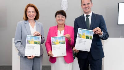 Steiermark beschließt neue Windzonen und Photovoltaikflächen