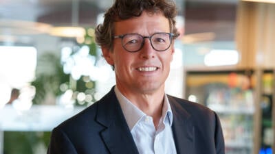 Benedikt Zacherl wird Geschäftsführer bei café+co Österreich