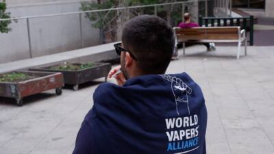 World Vapers' Alliance warnt vor Rückkehr zur Zigarette