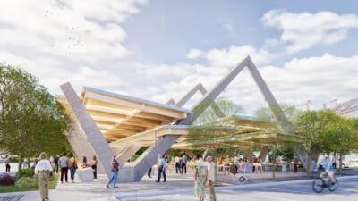 Hofbauermarkt startet in neuer Halle voraussichtlich am 31. Oktober