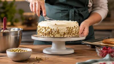 Alina aus Graz nimmt an „Das große Backen Österreich“ teil
