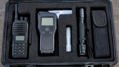 Alkotest ergibt bei Lenker in Wels 1,76 Promille