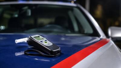Alkotest misst bei 25-Jährigem in Leonding 1,50 Promille