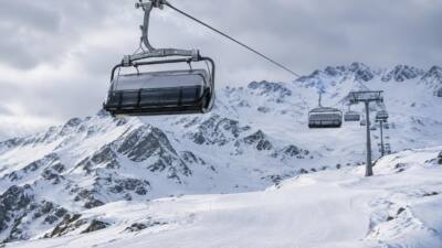 Am 9. Oktober öffnen in Sölden die ersten Gletscherpisten
