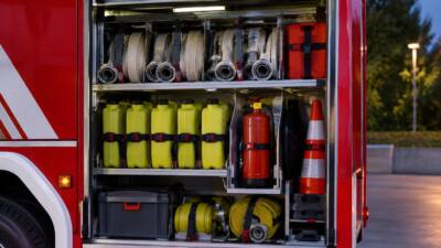 Brand in Kindberger Hackschnitzelanlage gelöscht