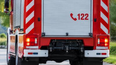 Brandmeldealarm bei Müllex ruft Feuerwehr St. Margarethen
