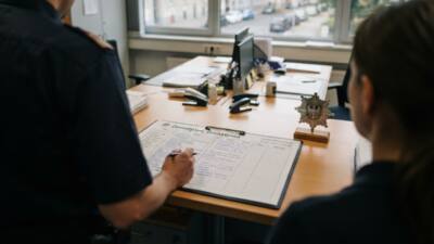 Bundespolizei erprobt ab November Änderungen am Dienstzeitmodell