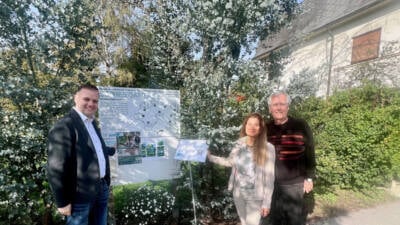 Kostenloser Biodiversitäts-Workshop in „Sophies Garten“