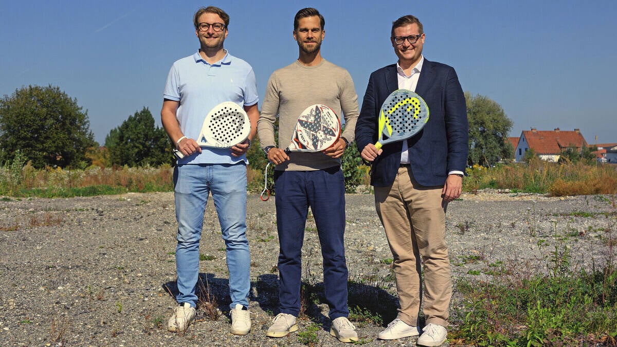 Padel-Zentrum in Klagenfurt soll Kärntens größtes werden