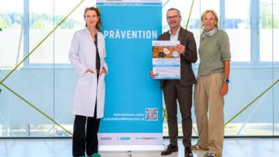 Kostenloser Vortrag in Klagenfurt behandelt psychische Gesundheit