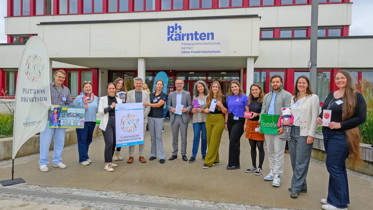 Fachtagung gibt über 200 Pädagoginnen und Pädagogen Impulse