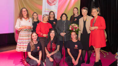Belladonna feiert 40-jähriges Bestehen mit Projekt und Theater