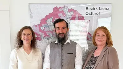 Armin Kofler wird Bürgermeister in Iselsberg-Stronach