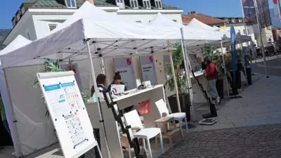 Frauengesundheitsstraße bietet Checks und Beratung in Lienz