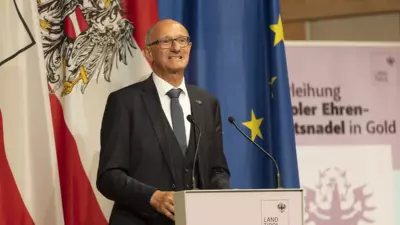 75 Ehrenamtliche erhalten Tiroler Ehrenamtsnadeln in Außervillgraten