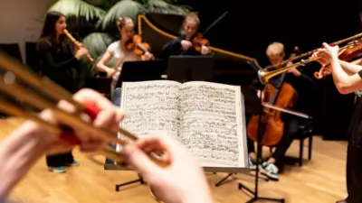 KonsAcademie spielt Beethoven, Mozart und Haydn in Innsbruck