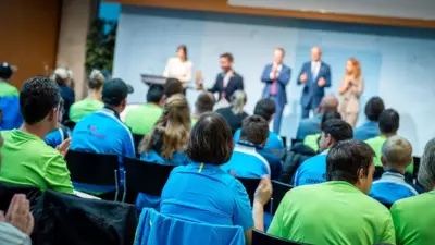 Tiroler Delegation holt 46 Medaillen bei Special Olympics in Wien