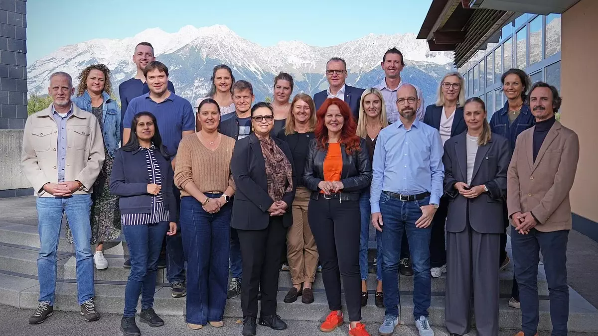 Drittes Tiroler Führungskräfteseminar startet mit 20 Teilnehmenden