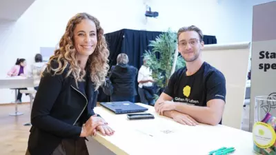 Frauengesundheitsstraße bot Gratis-Checks in St. Johann in Tirol