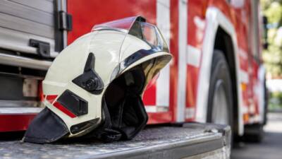 Defektes Hitzemelder-Kabel löst Fehlalarm in Halbenrain aus