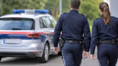 Drei Burschen stehen wegen Mopedbeschädigung unter Verdacht
