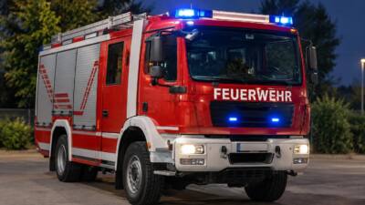 Drei Feuerwehren finden am Anninger bei Gaaden keinen Brand