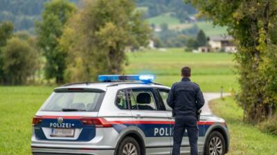 Drei Schadwölfe im Bezirk Hermagor entnommen