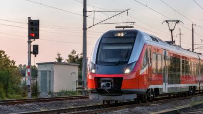 Einzelne Nahverkehrszüge fahren am 6. und 7. Oktober auf der Ostbahn