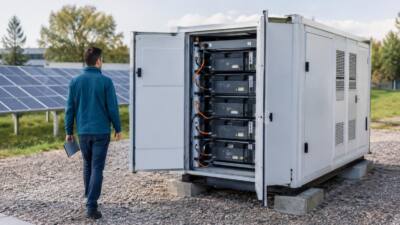 Energiegemeinschaften erhalten bis zu 6,9 Millionen Euro