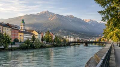 Erdbeben bei Innsbruck dauert einige Sekunden