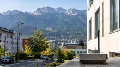 Erdbeben mit Stärke 2,1 nahe Innsbruck war spürbar