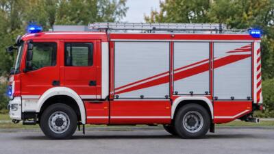 Fehlalarm führt zu Feuerwehreinsatz in Bad Traunstein