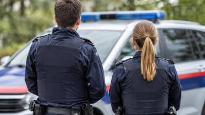 Festnahme bei österreichweiter Aktion gegen Rechtsextremismus