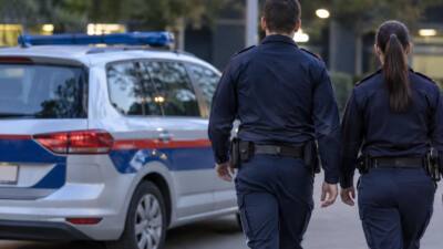 Festnahme nach mutmaßlichem Fahrraddiebstahlversuch am Praterstern