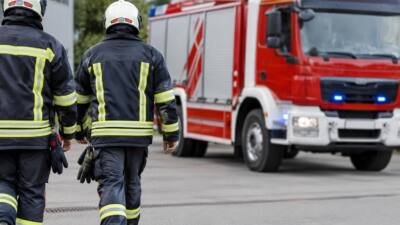 Feuerwehr Antiesenhofen rückt zur Personensuche nicht aus