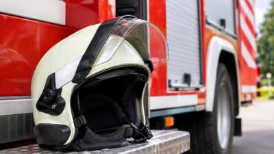 Feuerwehr Bad Traunstein beseitigt Wespennest in Kaltenbach