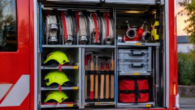 Feuerwehr befreit in Zwettl Finger eines Mädchens aus Badewannenabfluss