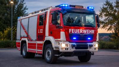 Feuerwehr Dürnstein bleibt nach Waldsturz in Bereitschaft