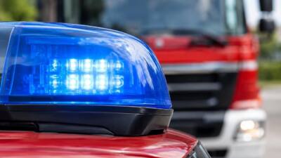 Feuerwehr Gratkorn löscht Kleinbrand am Jakob Syz-Weg