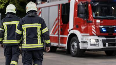 Feuerwehr Jenbach muss nach Alarm in Rofnerfeld nicht eingreifen
