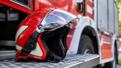 Feuerwehr Kalsdorf hilft bei Dachstuhlbrand in Pirka-Windorf