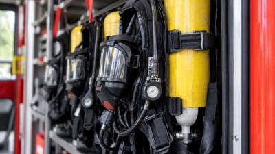 Feuerwehr meldet Brand aus nach Dachstuhlbrand in Favoriten