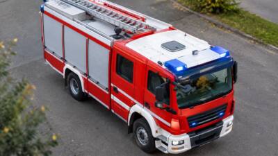 Feuerwehr muss nach Unfallverdacht in der Bergwerkstraße nicht helfen
