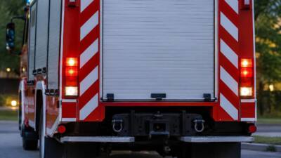 Feuerwehren bringen Dachstuhlbrand in Gamlitz unter Kontrolle