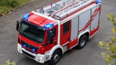 Feuerwehren finden auf der A1 Richtung Salzburg keinen Pkw-Brand