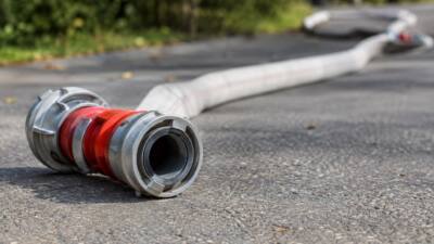 Feuerwehren finden nach Alarm auf der A2 kein brennendes Motorrad