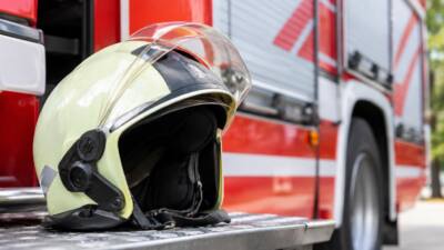 Feuerwehren haben Großbrand in Klaffer unter Kontrolle