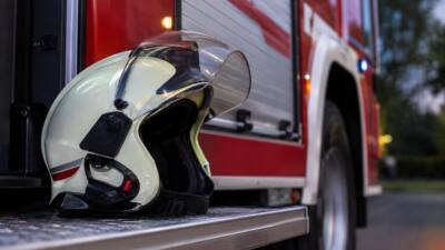 Firmenhallenbrand in Kremsmünster dürfte chemische Ursache haben