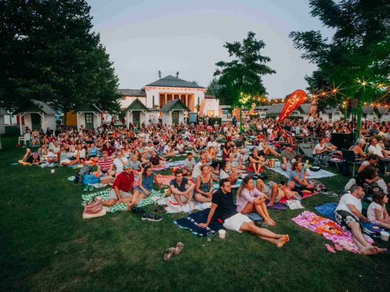 Strandbad Klagenfurt erhält 2027 neuen Mitteltrakt
